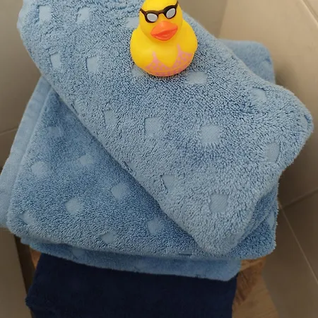 ホテル Ferienhaus-tide