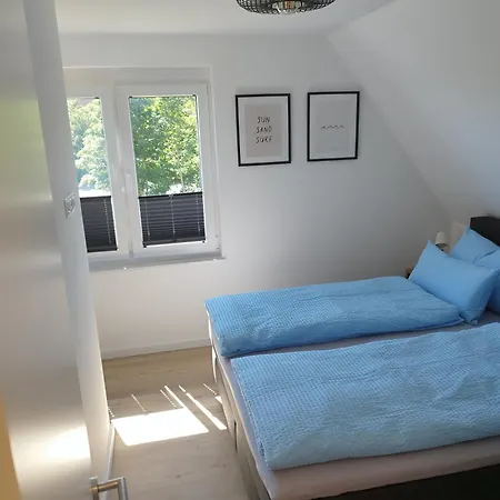 Ferienhaus-tide Norderney