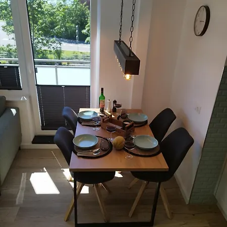 Otel Ferienhaus-tide *