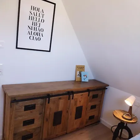 Ferienhaus-tide * Norderney