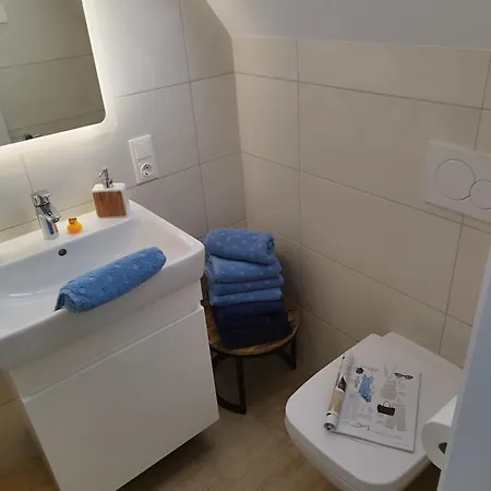 Ferienhaus-tide Otel Norderney