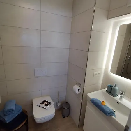 Otel Ferienhaus-tide