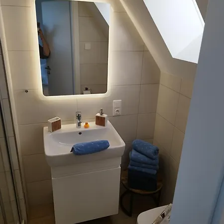 Hotel Ferienhaus-tide