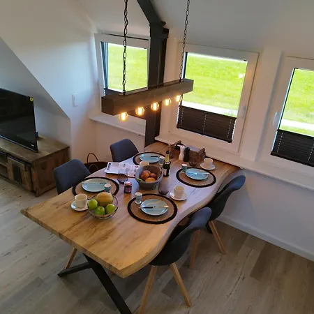 Otel Ferienhaus-tide *