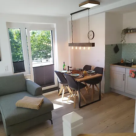 Ferienhaus-tide Norderney