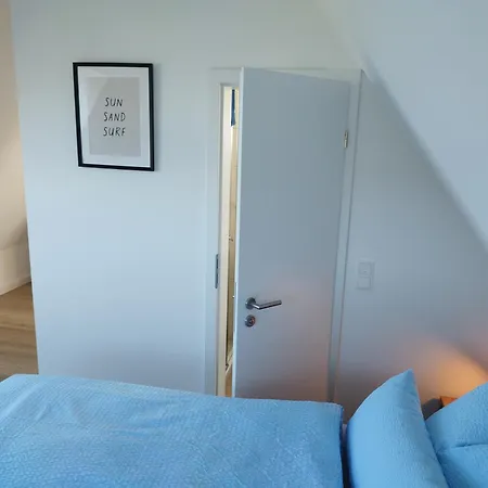 Ferienhaus-tide ホテル ノルダーナイ