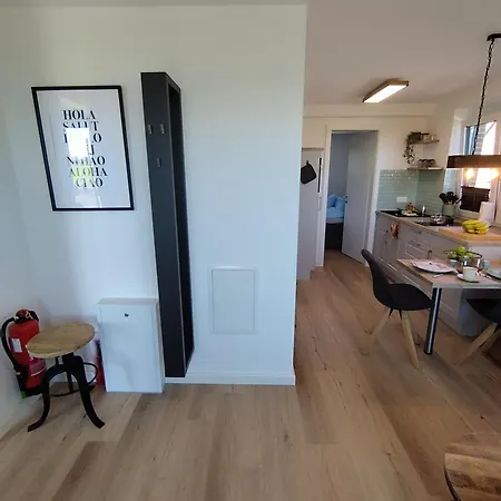 Ferienhaus-tide Otel *