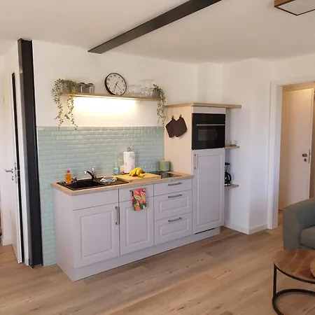 Ferienhaus-tide Otel Norderney