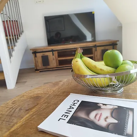 Ferienhaus-tide * Norderney