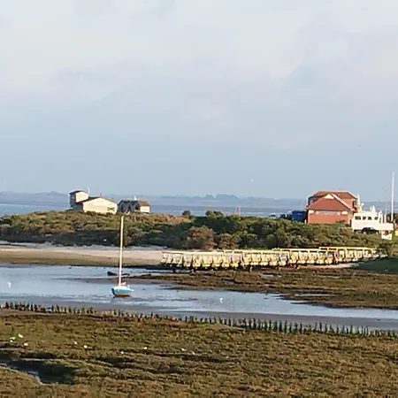 Otel Ferienhaus-tide *