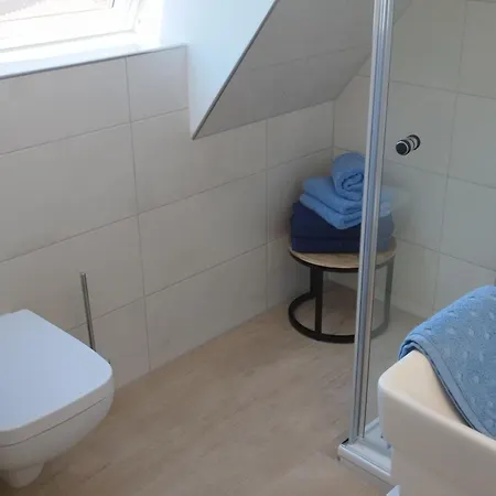 Ferienhaus-tide * Norderney