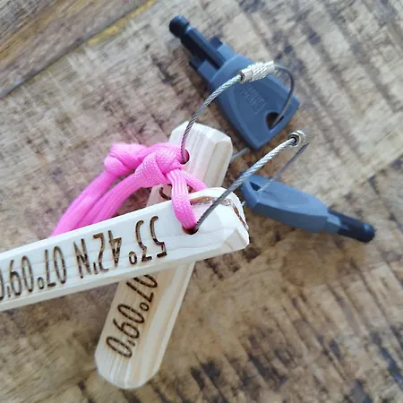 Ferienhaus-tide * Norderney