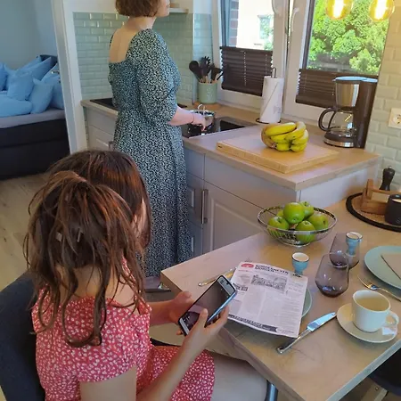 Ferienhaus-tide Otel *