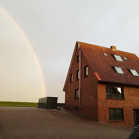 Ferienhaus-tide Hotel Norderney