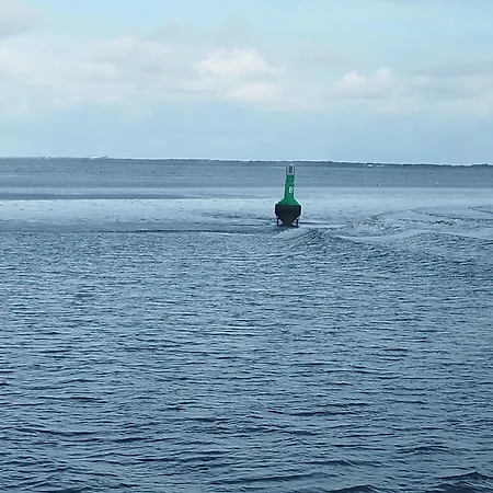 ホテル Ferienhaus-tide