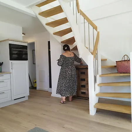 Otel Ferienhaus-tide *