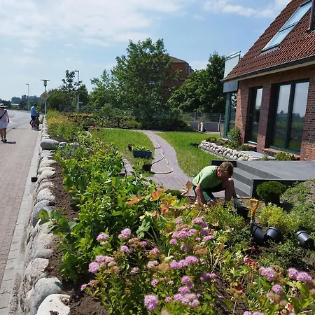 Hotel Ferienhaus-tide Norderney