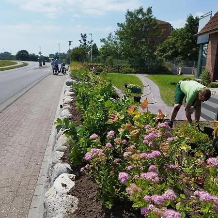 Ferienhaus-tide * Norderney