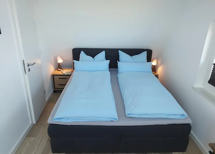 Ferienhaus-tide فندق نورديرني