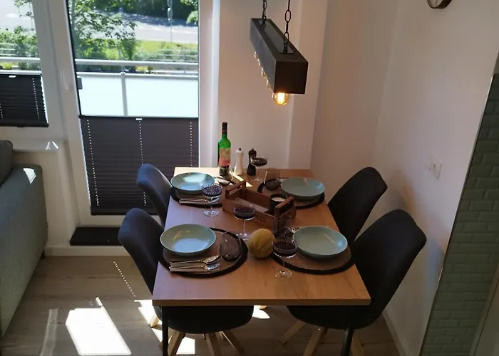 فندق Ferienhaus-tide *