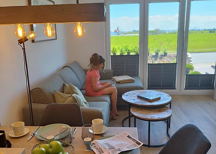 Ferienhaus-tide فندق