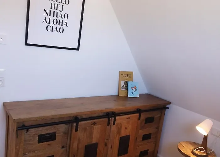 Ferienhaus-tide * نورديرني