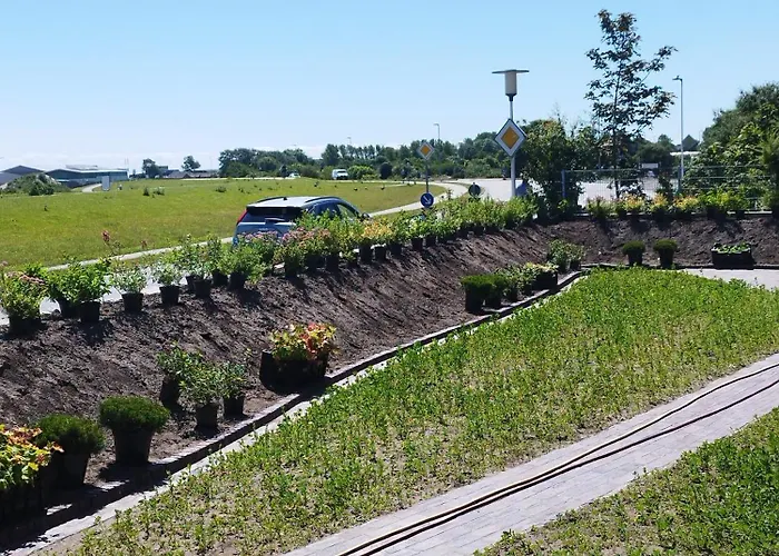 فندق Ferienhaus-tide