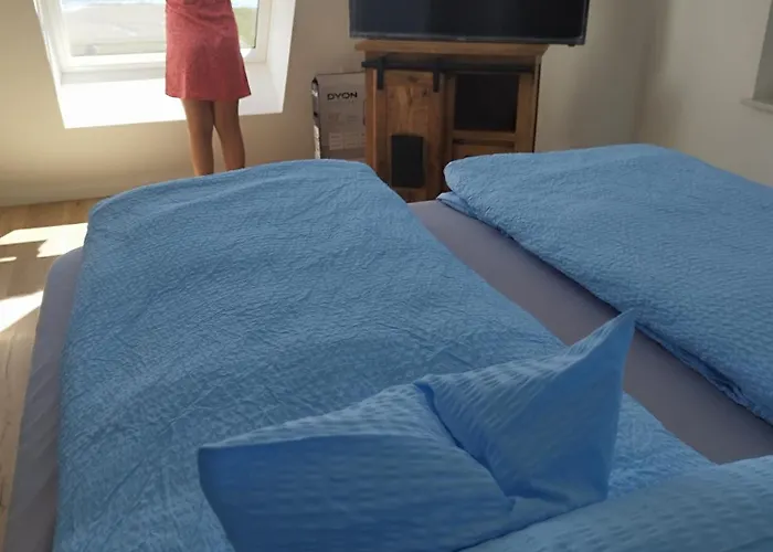 Ferienhaus-tide فندق *