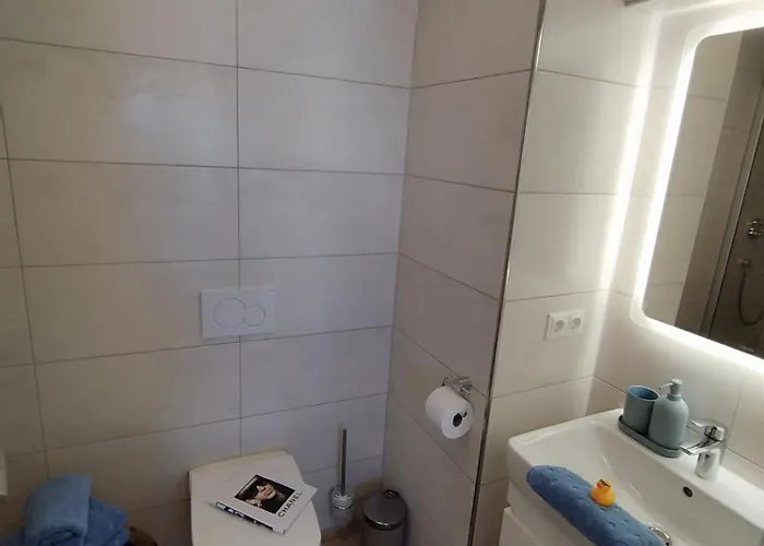 فندق Ferienhaus-tide