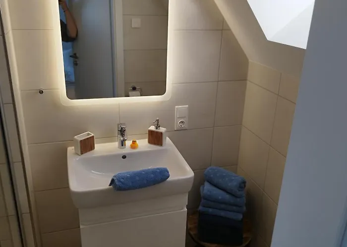 فندق Ferienhaus-tide