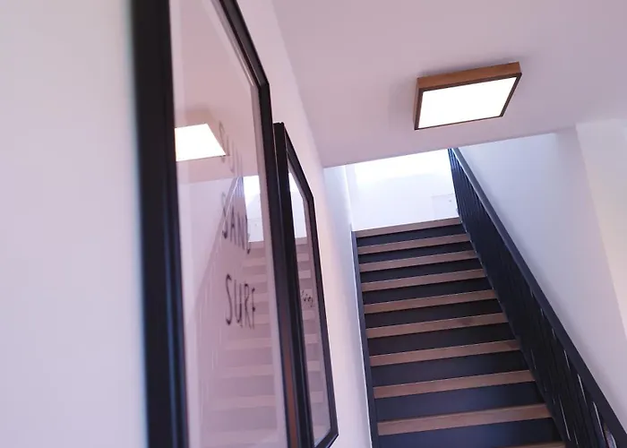 Ferienhaus-tide فندق *