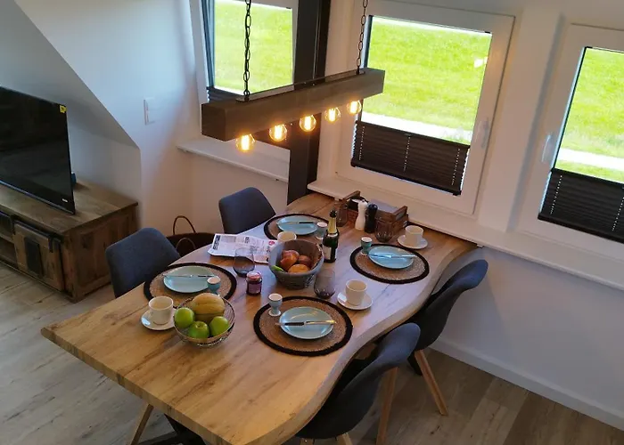 فندق Ferienhaus-tide *