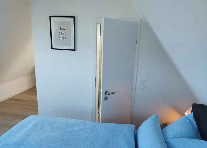 Ferienhaus-tide فندق نورديرني