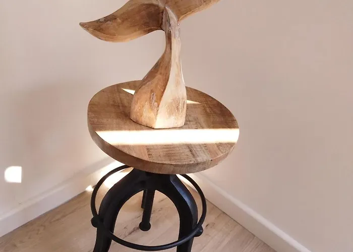 Ferienhaus-tide فندق