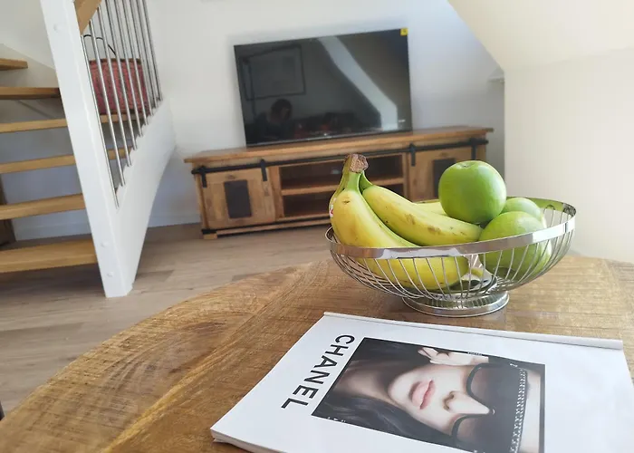 Ferienhaus-tide * نورديرني