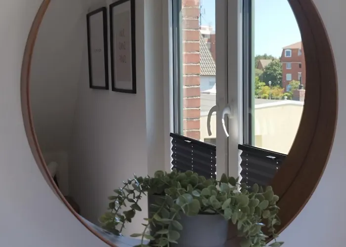 Ferienhaus-tide فندق نورديرني