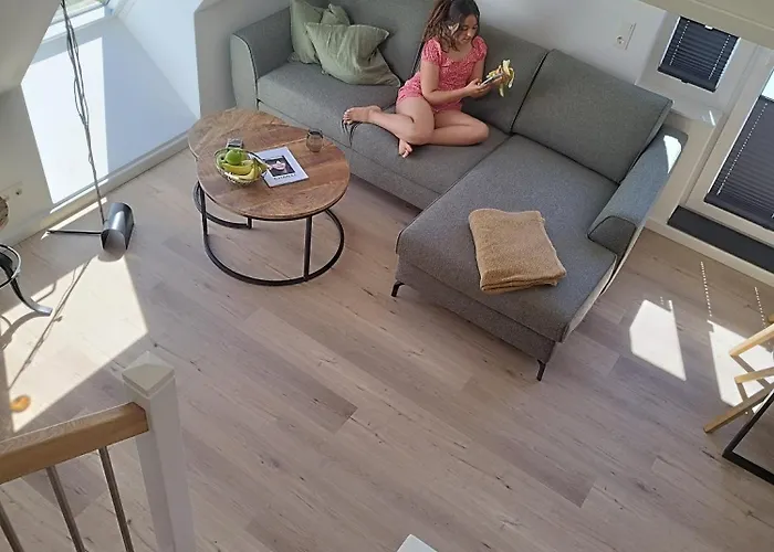 Ferienhaus-tide فندق *