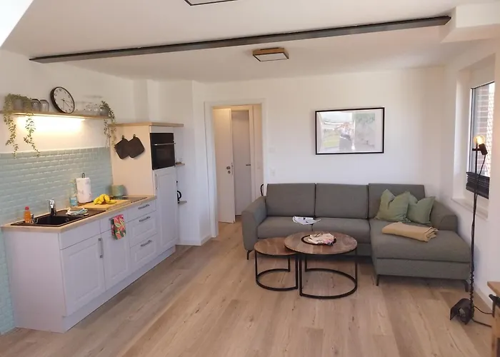 فندق Ferienhaus-tide نورديرني