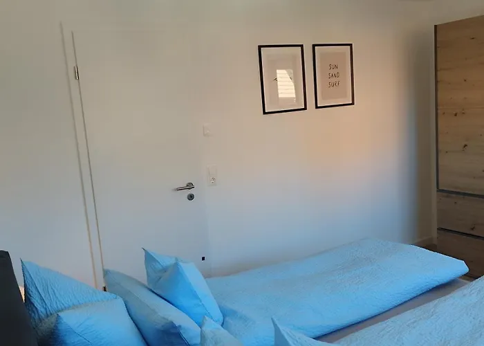 Ferienhaus-tide فندق *