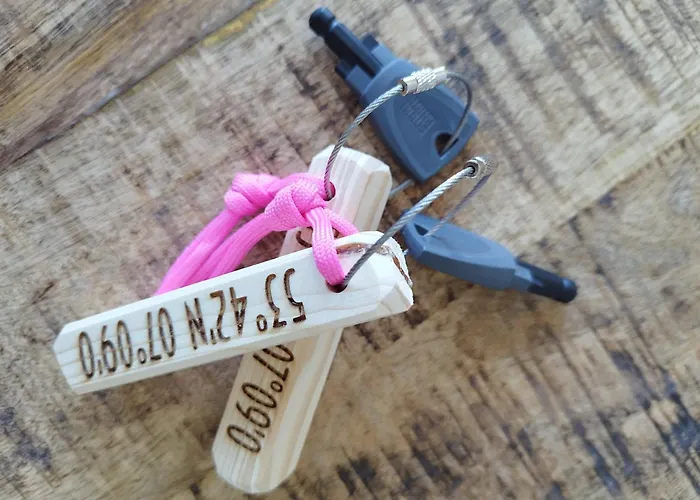 Ferienhaus-tide * نورديرني