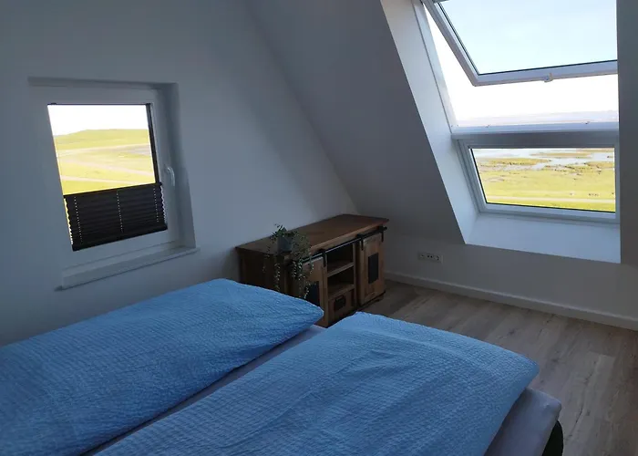 فندق Ferienhaus-tide نورديرني