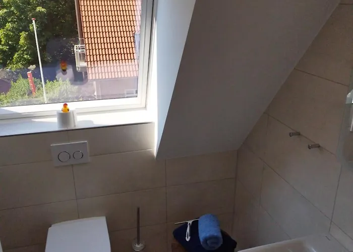 فندق Ferienhaus-tide *