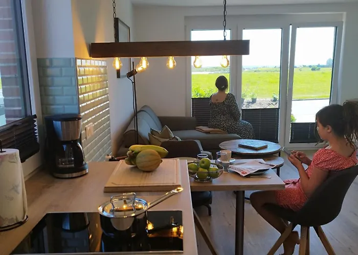 Ferienhaus-tide فندق