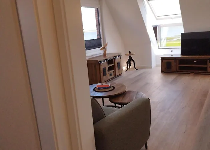 Ferienhaus-tide فندق *