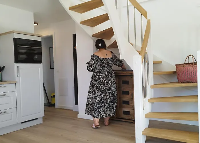 فندق Ferienhaus-tide *