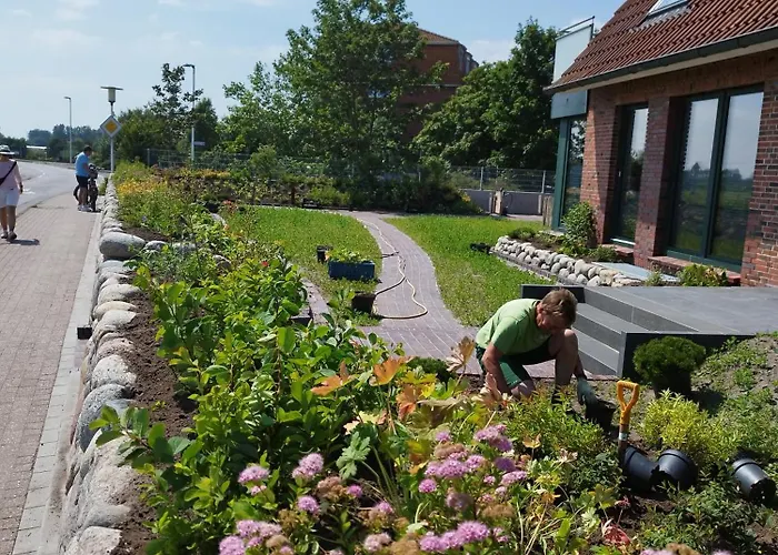 فندق Ferienhaus-tide نورديرني