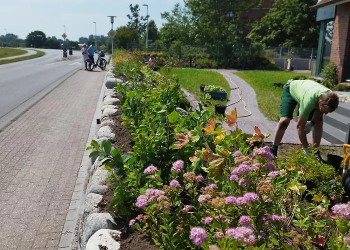 Ferienhaus-tide * نورديرني